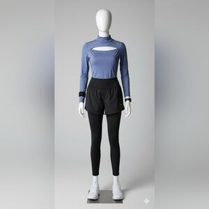 Under Armour Rush Mock Longsleeves